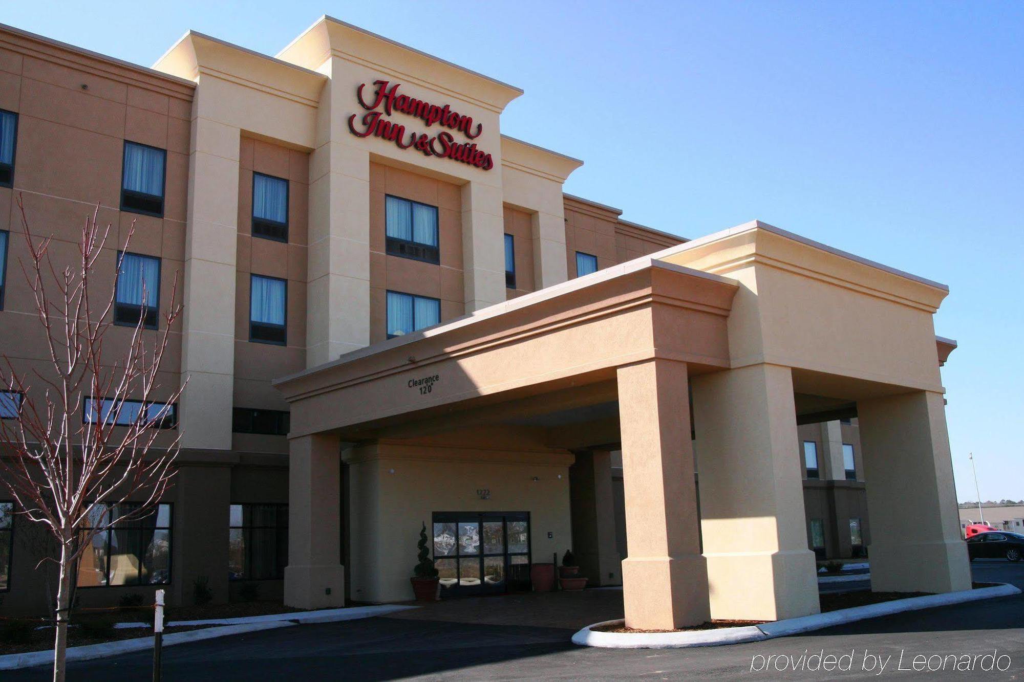 Hampton Inn & Suites Athens/Interstate 65 Dış mekan fotoğraf