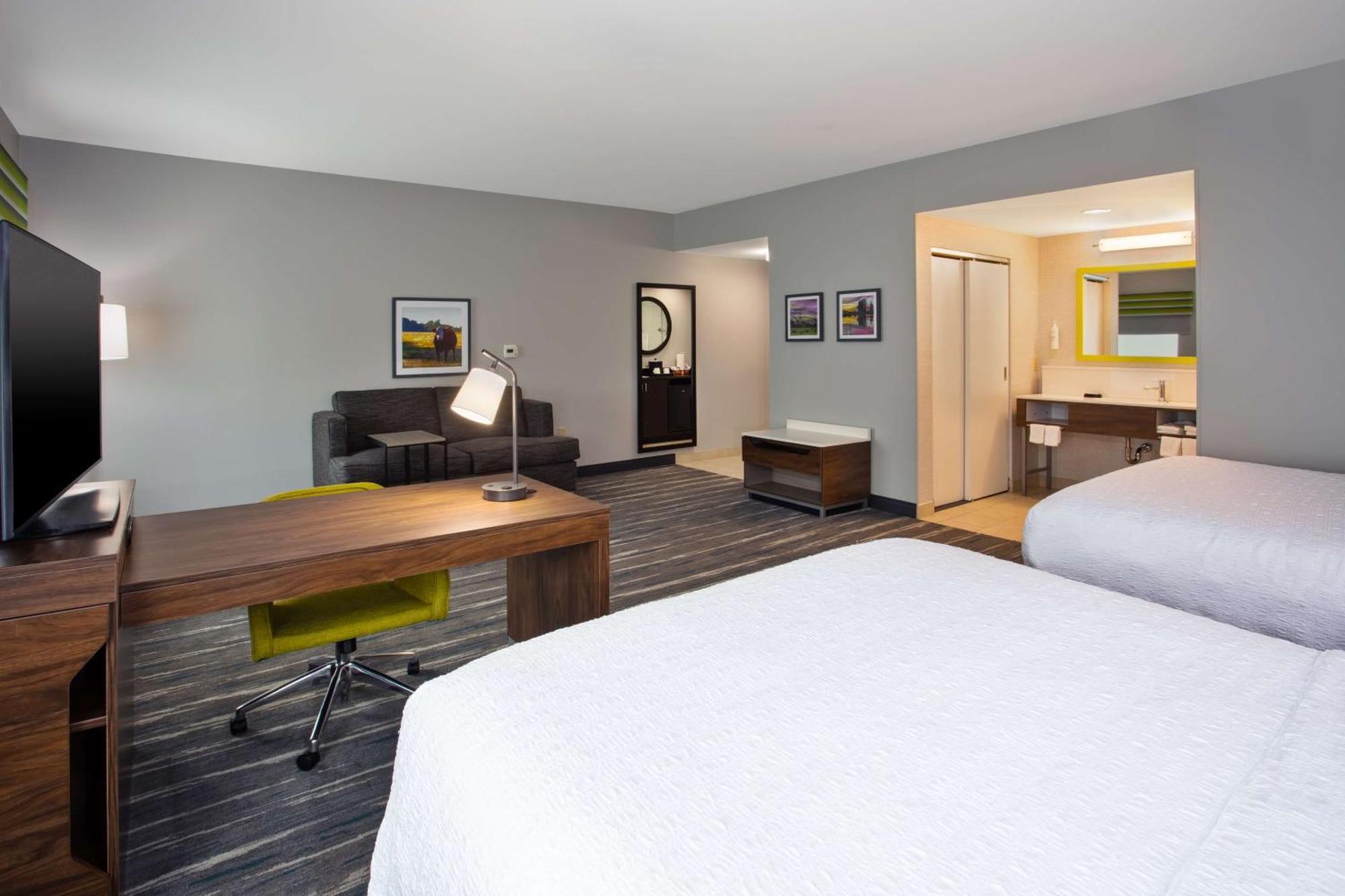 Hampton Inn & Suites Athens/Interstate 65 Dış mekan fotoğraf