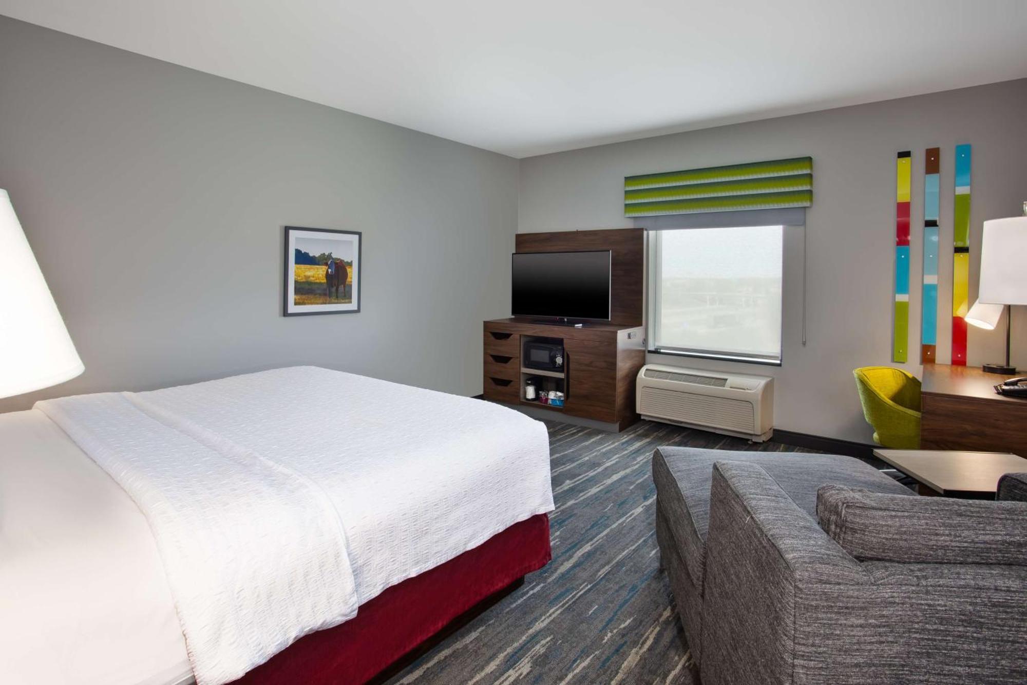 Hampton Inn & Suites Athens/Interstate 65 Dış mekan fotoğraf