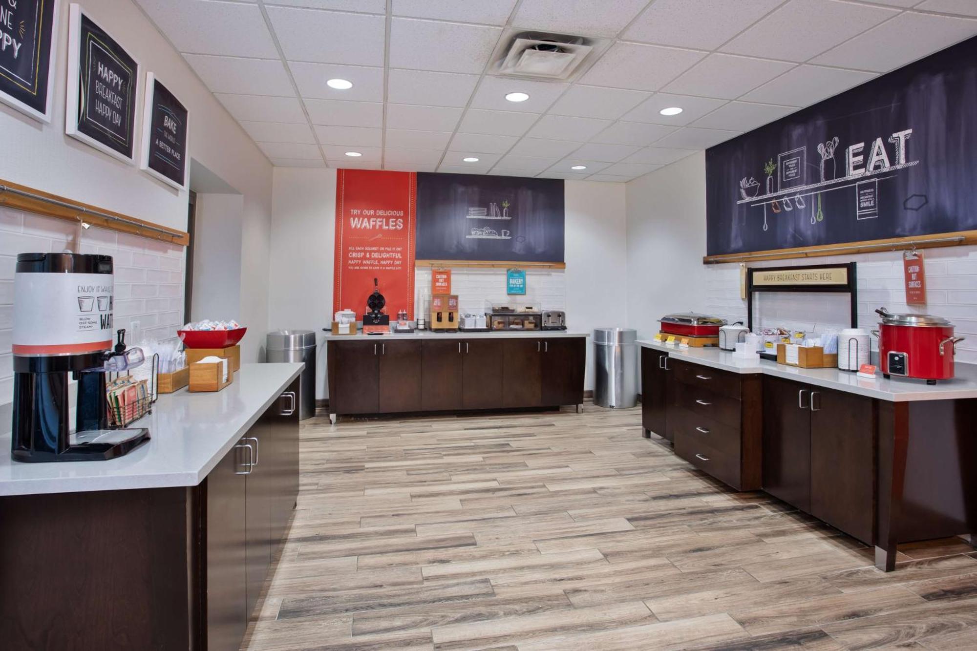 Hampton Inn & Suites Athens/Interstate 65 Dış mekan fotoğraf