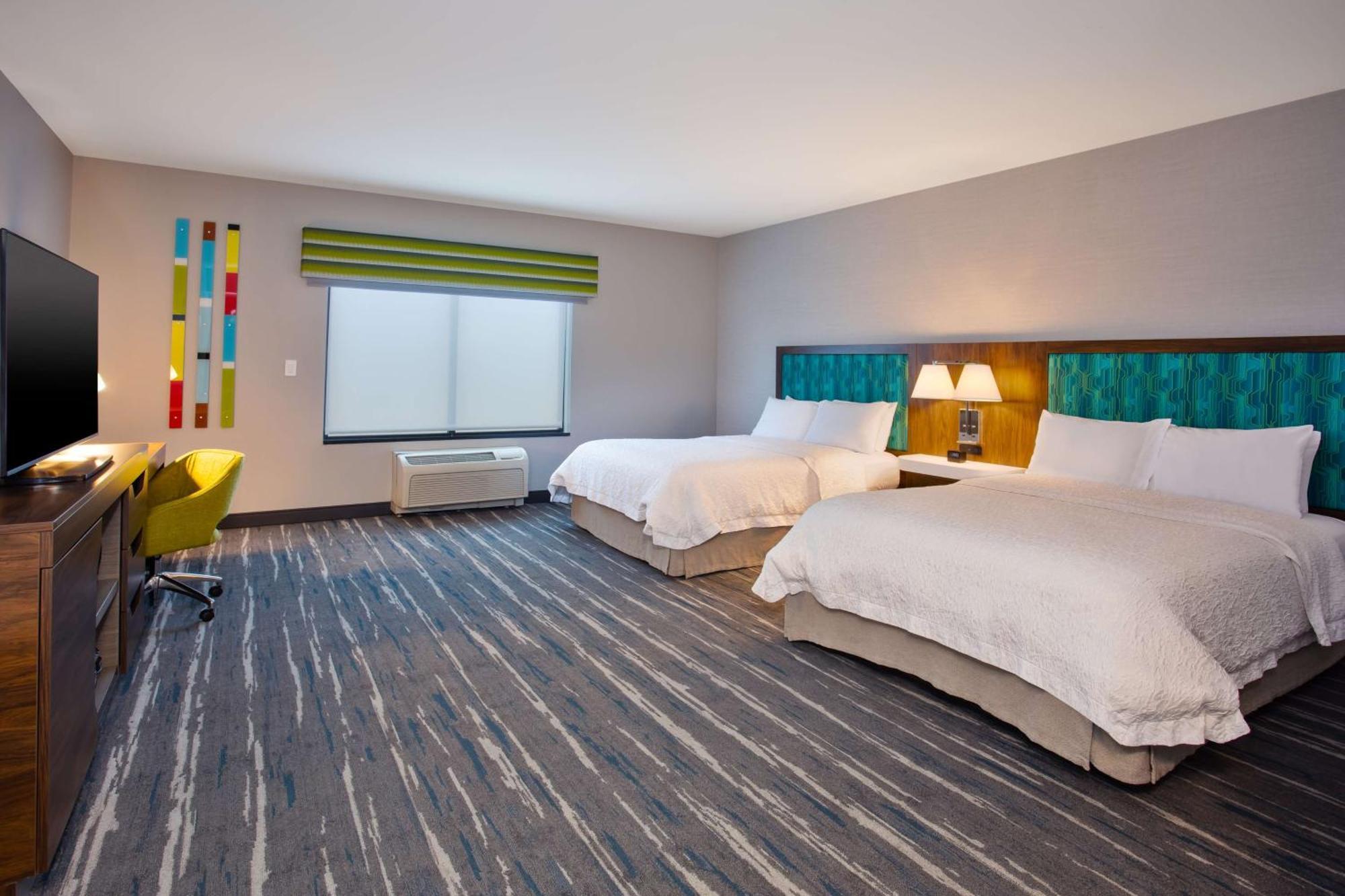 Hampton Inn & Suites Athens/Interstate 65 Dış mekan fotoğraf